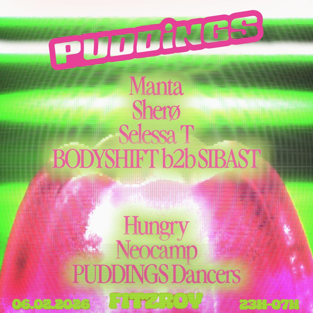 Puddings