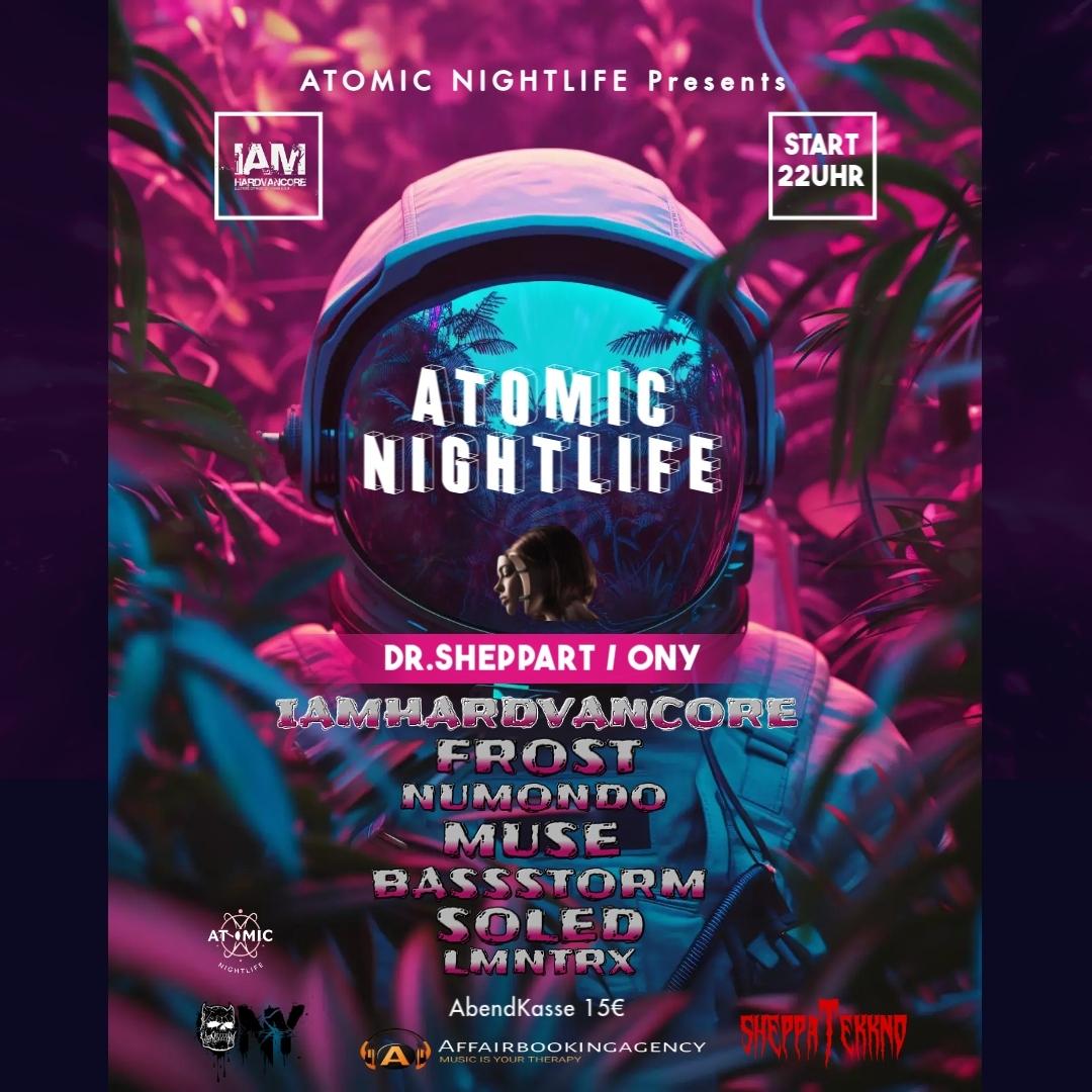 Atomic Nightlife Dr.Sheppart Meets Ony