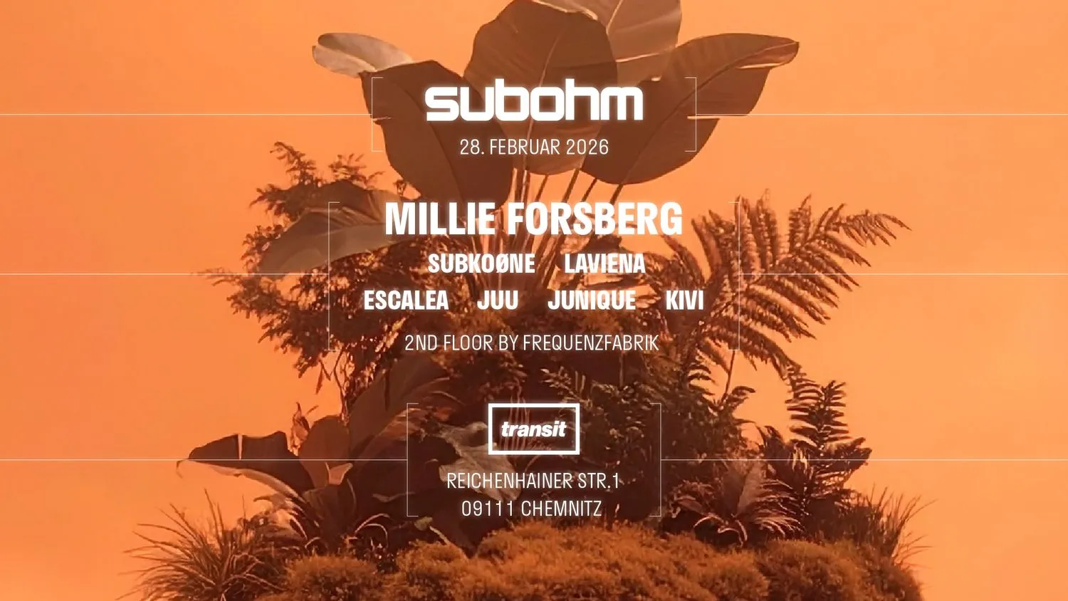 SubØhm / 2ND FLOOR BY FREQUENZFABRIK