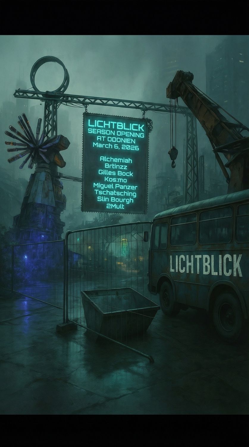 Lichtblick- Season opening 2026 in Odonien