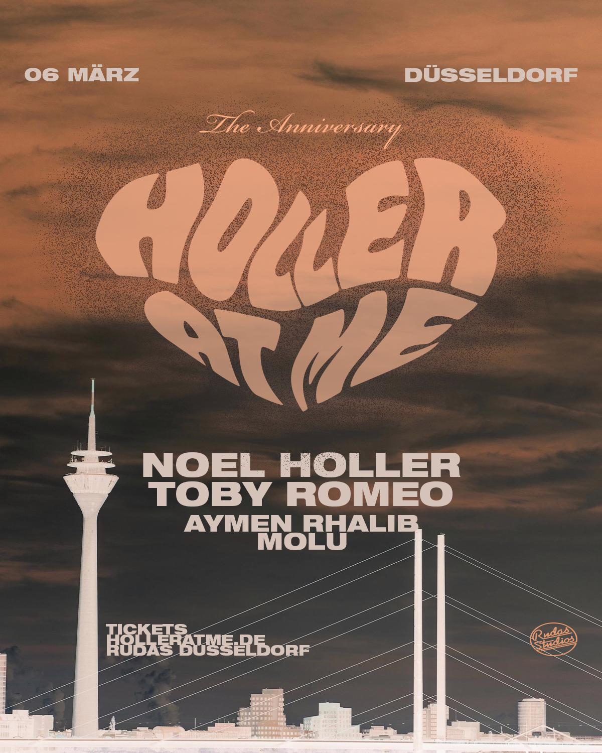 The Anniversary Holler At Me Düsseldorf