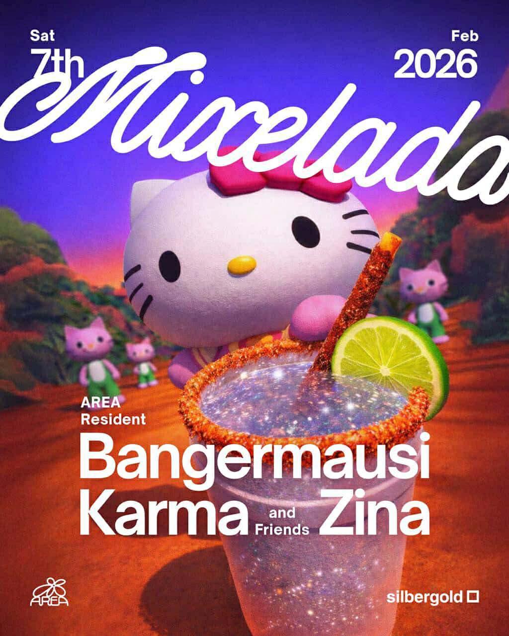 Mixelada