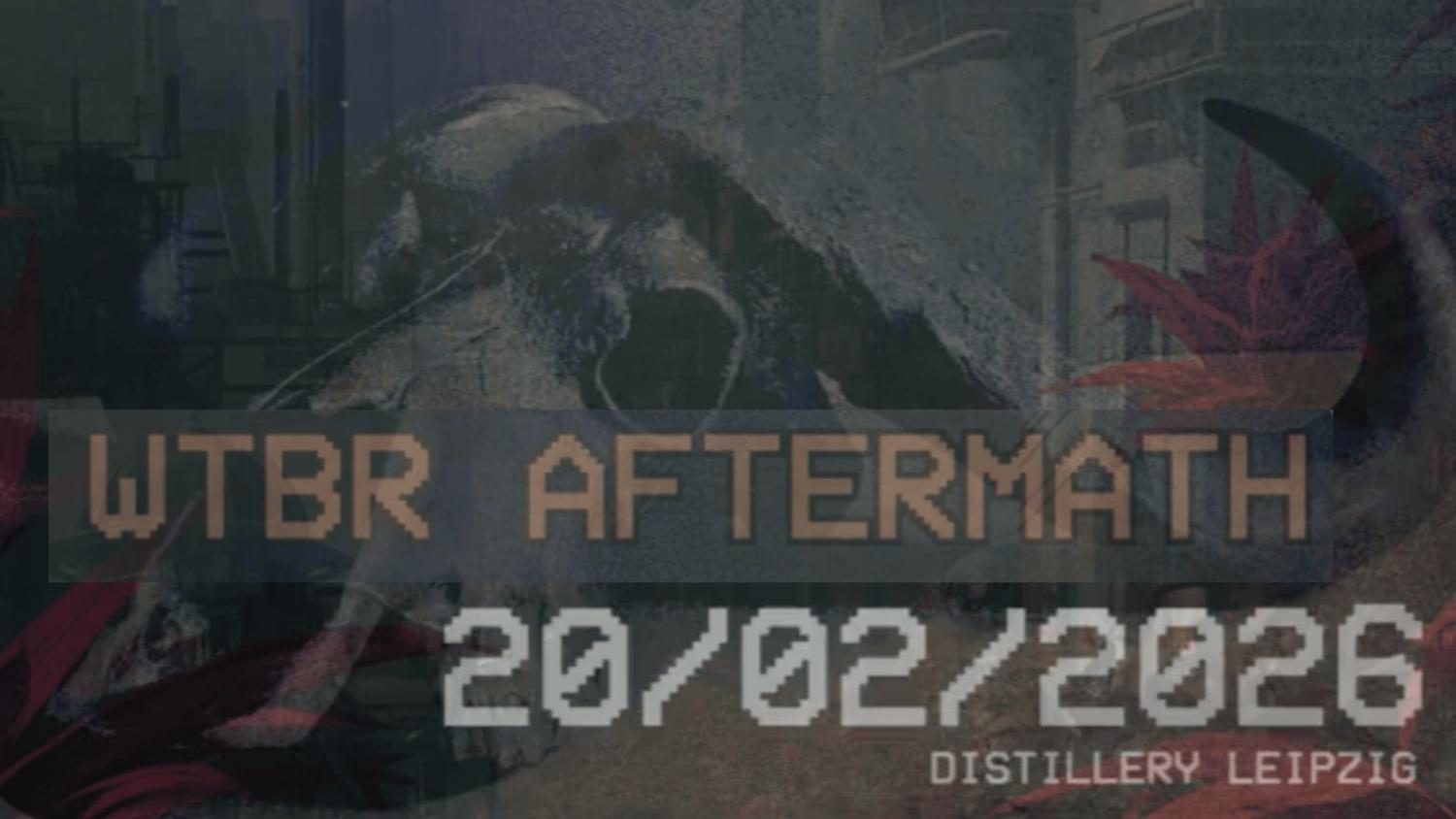 Wtbr - Aftermath U.A. Mit Stephan Von Wolffersdorff, Daniel Sailer, Fr Jpla