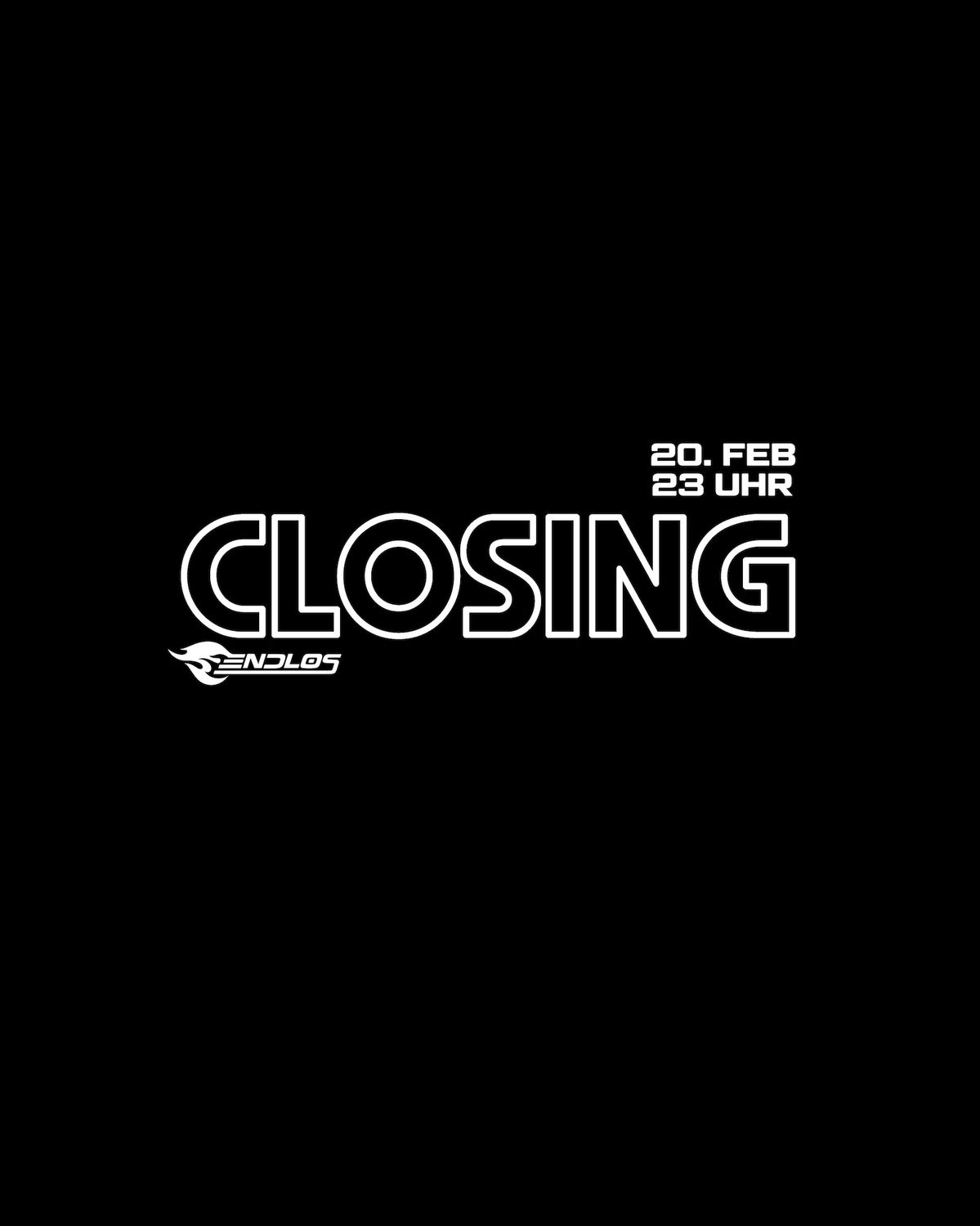 CLOSING