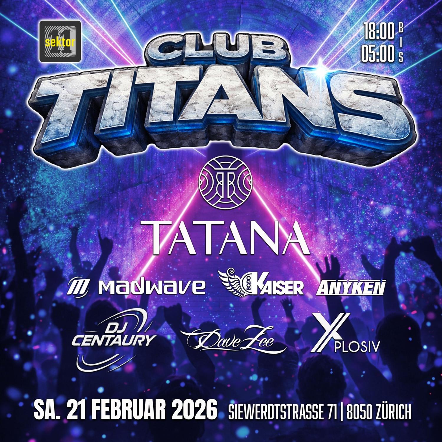 Club Titans - Remember Trance