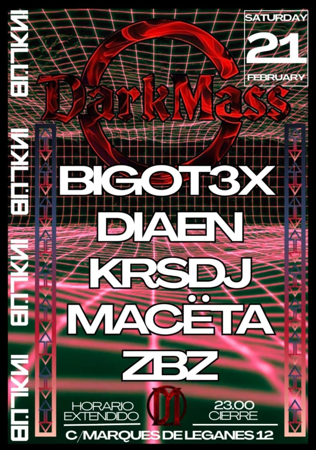 DarkMass VIII