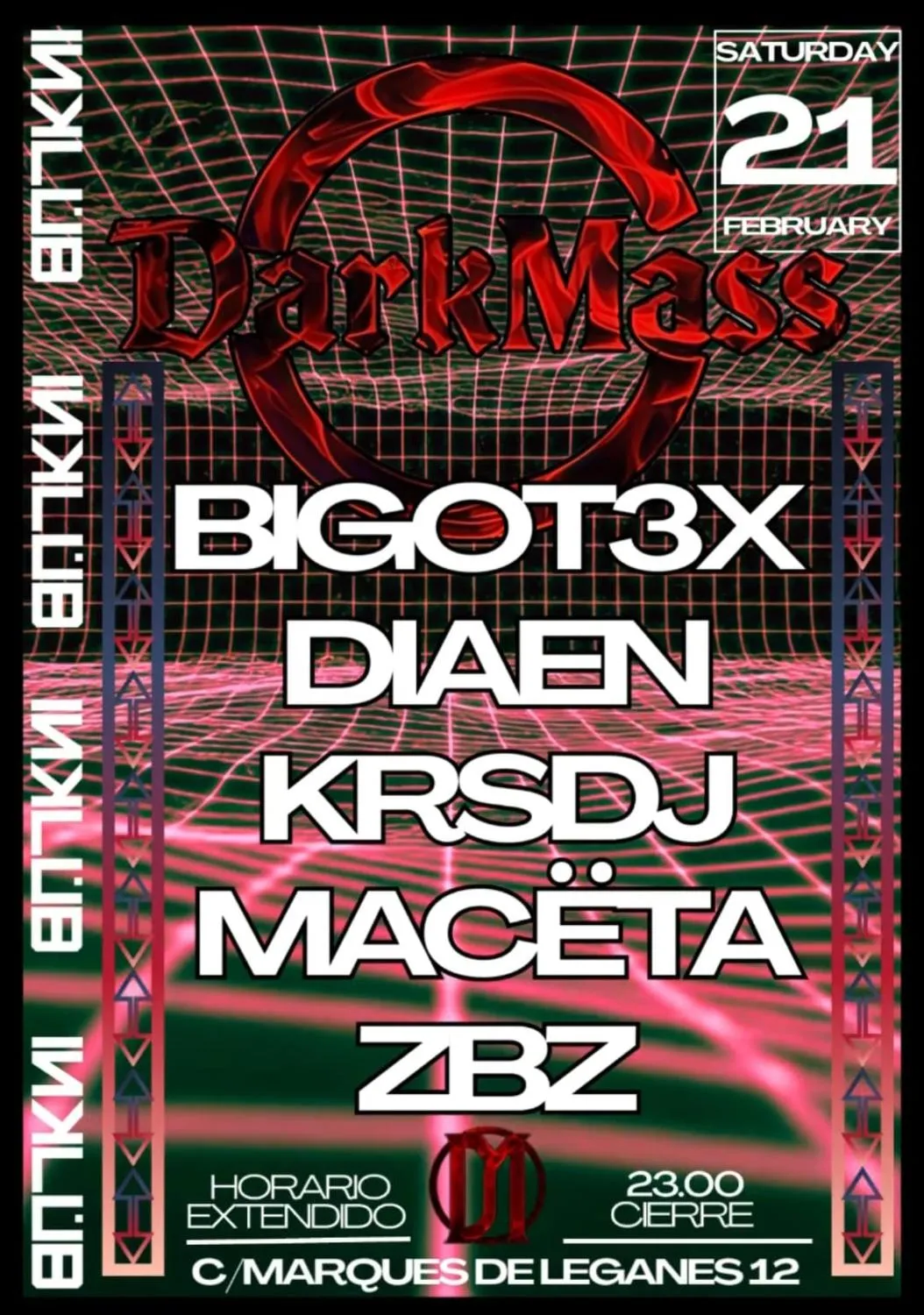 DarkMass VIII
