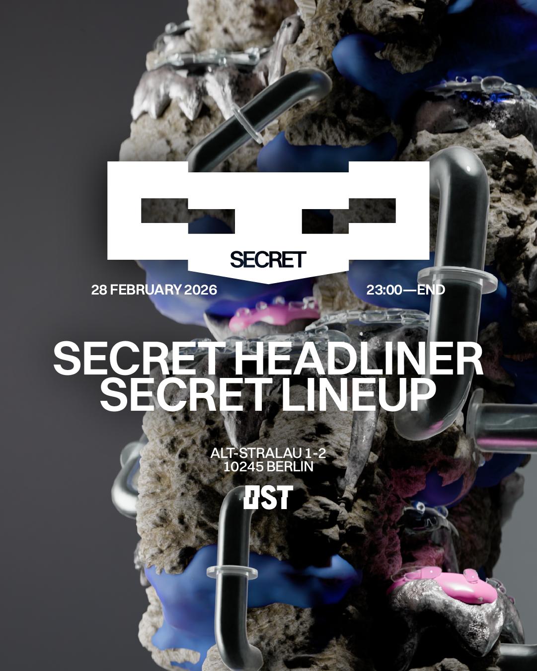 Ost - Secret Lineup