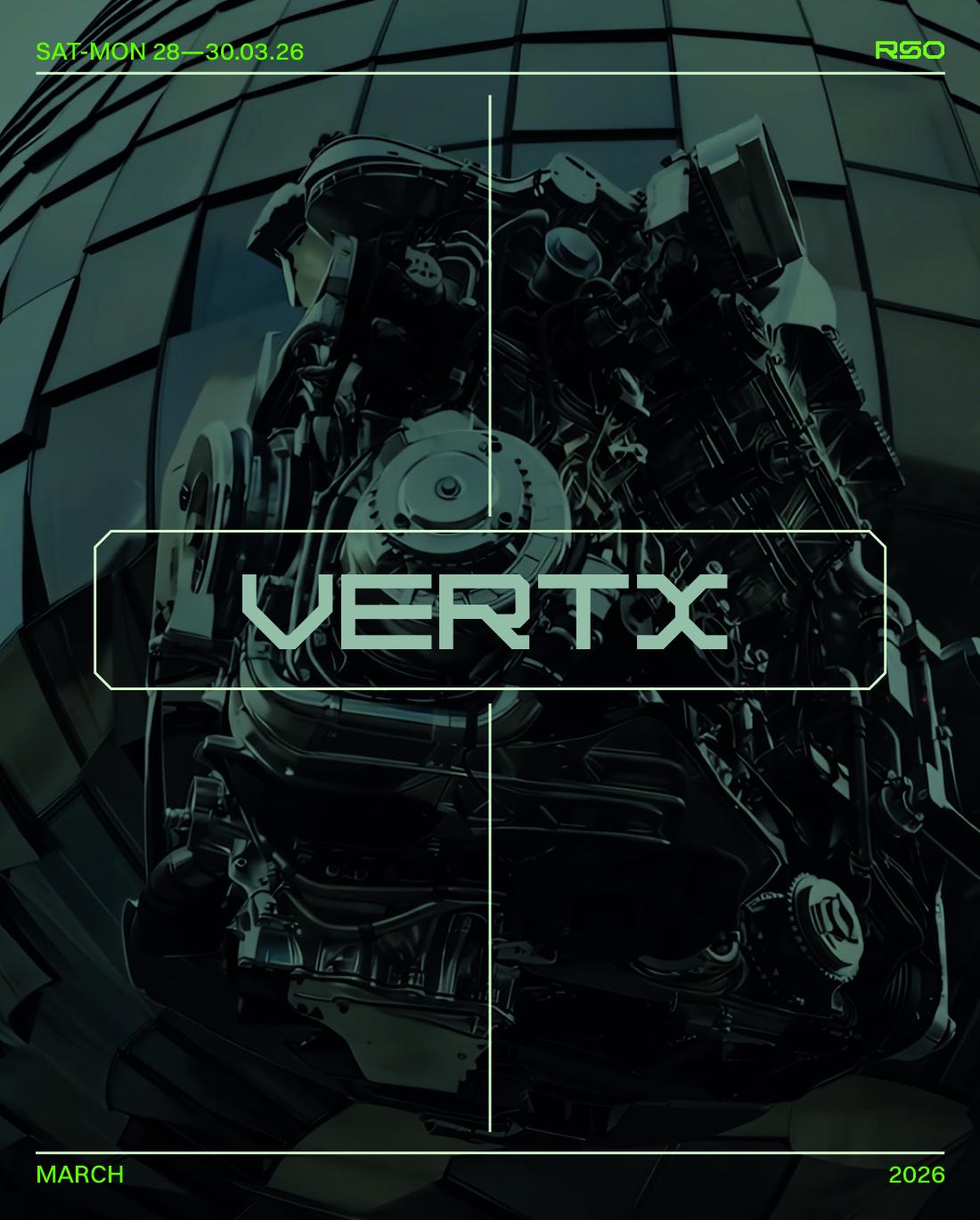 Vertx (Season Finale) With Annē, Elli Acula, Juliana Huxtable, Neux And Jennifer Loveless
