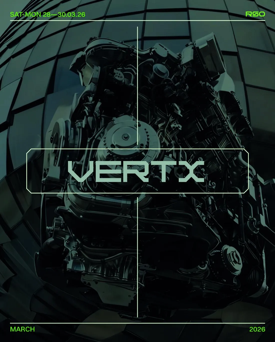 Vertx (Season Finale) With Annē, Elli Acula, Juliana Huxtable, Neux And Jennifer Loveless