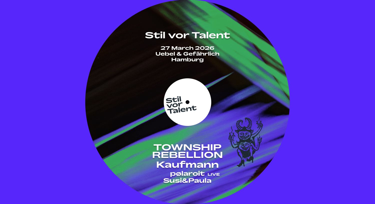Stil vor Talent Showcase: Hamburg