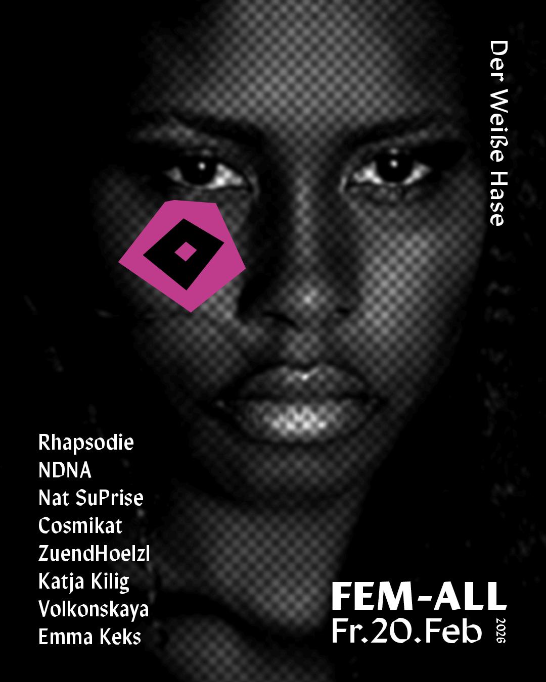 Fem-All – Flinta Techno