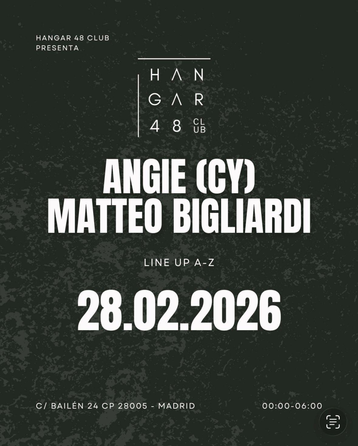 Angie (Cy) & Matteo Bigliardi 