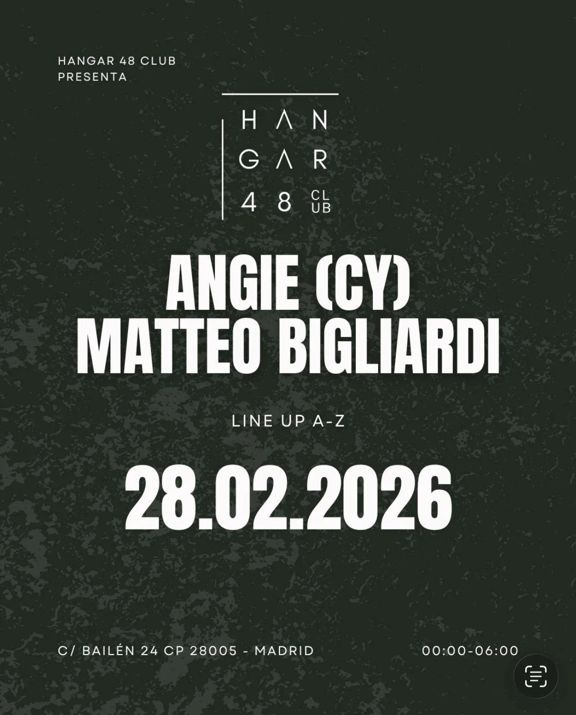 Angie (Cy) & Matteo Bigliardi 
