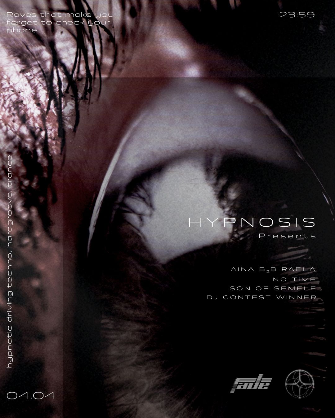 HYPNOSIS Vol. 2 // EASTER RAVE
