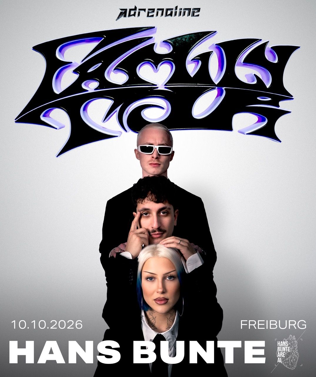 Adrenaline Family Tour