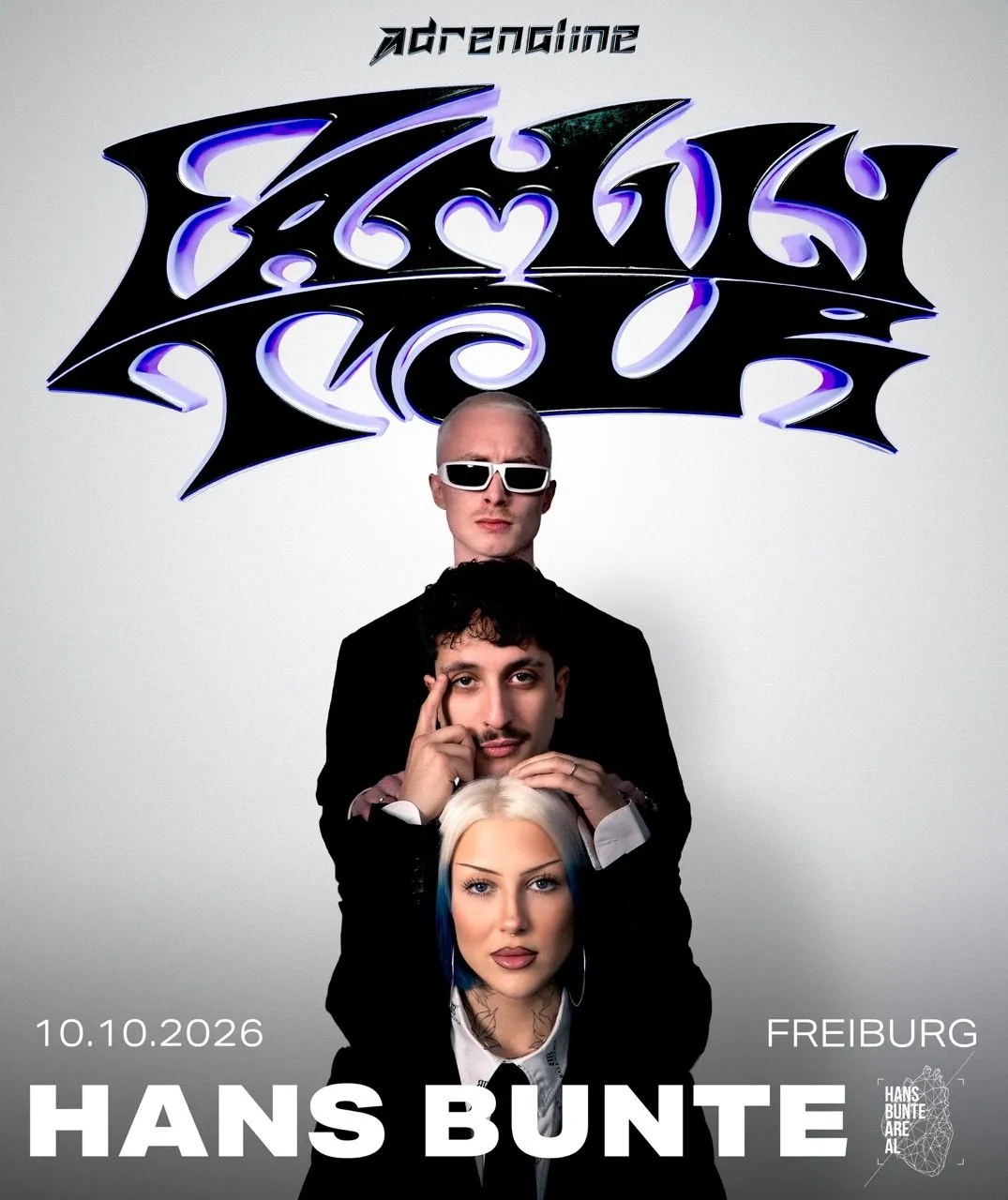 Adrenaline Family Tour