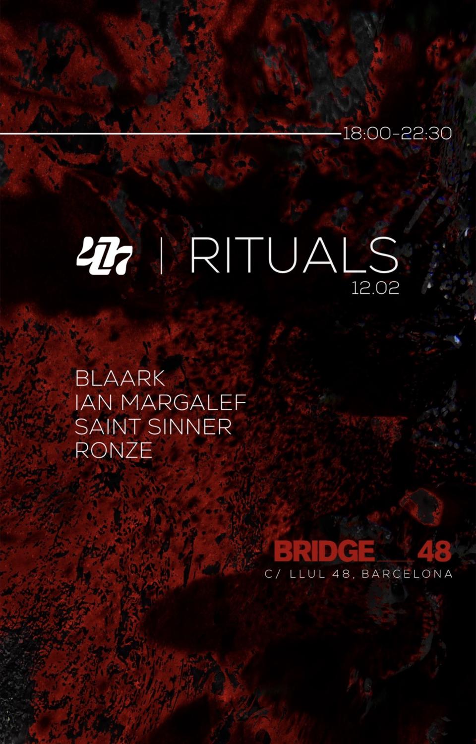 Bridge 48 - Rituals