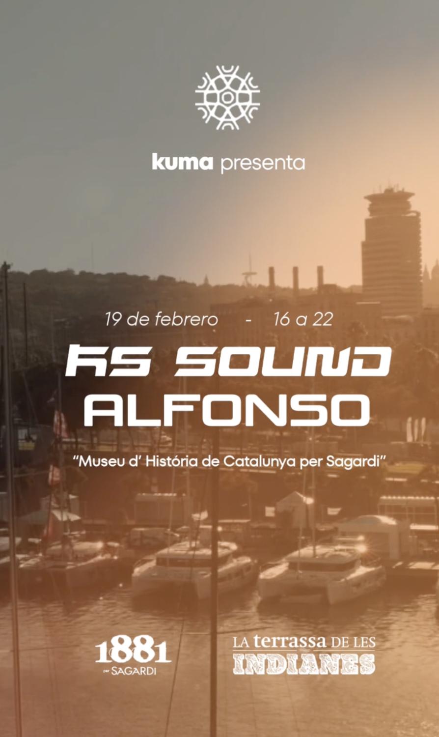 Kuma Sound X 1881 Per Sagardi Sunset Edition