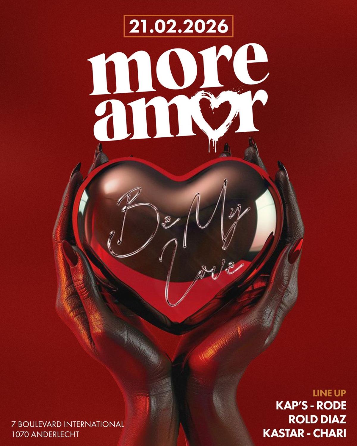 More Amor