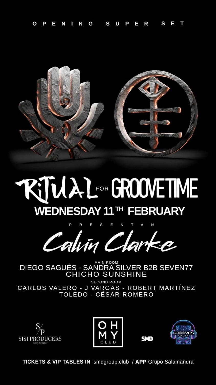 Ritual For Groove Time