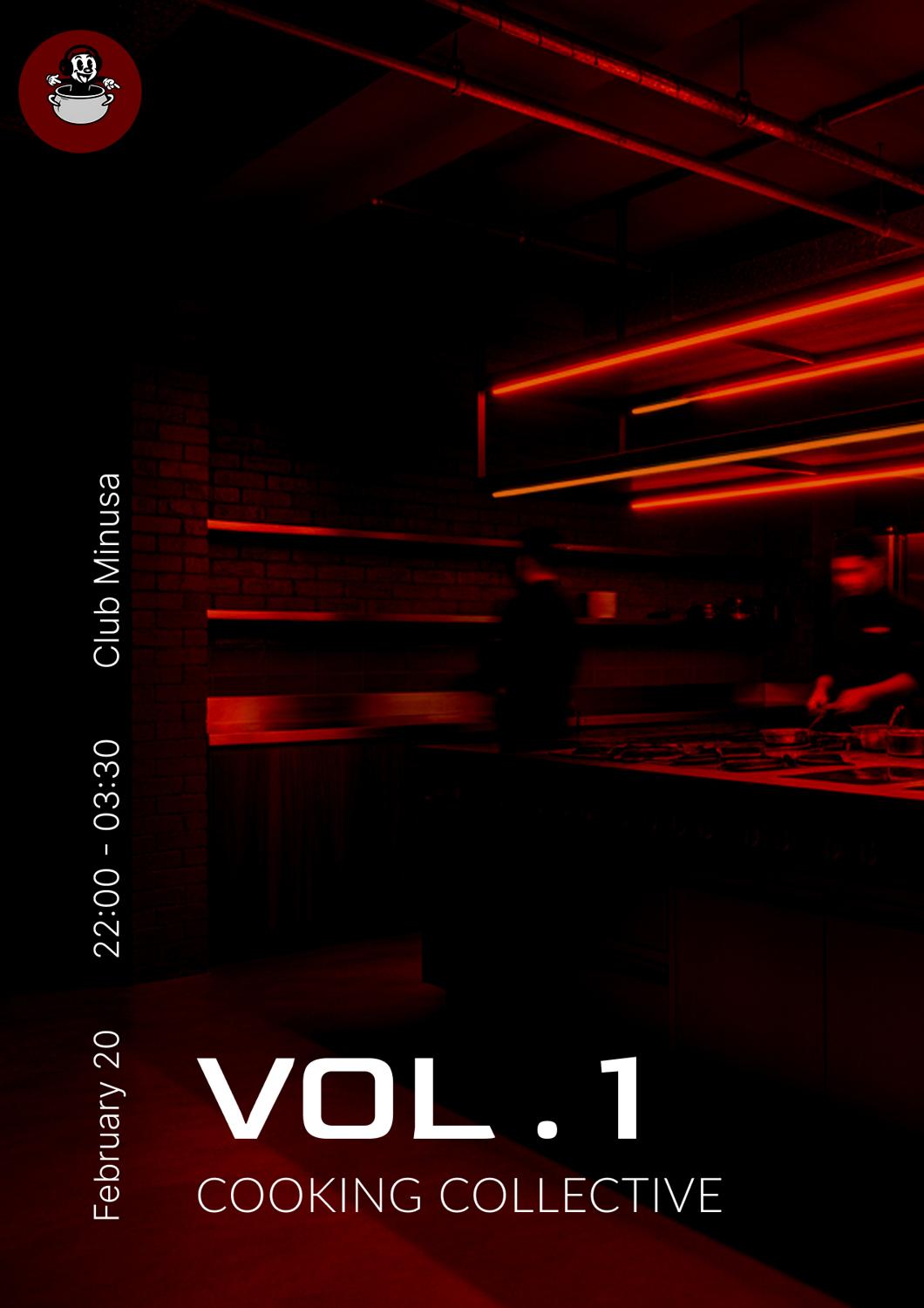 Cooking Collective Vol.1