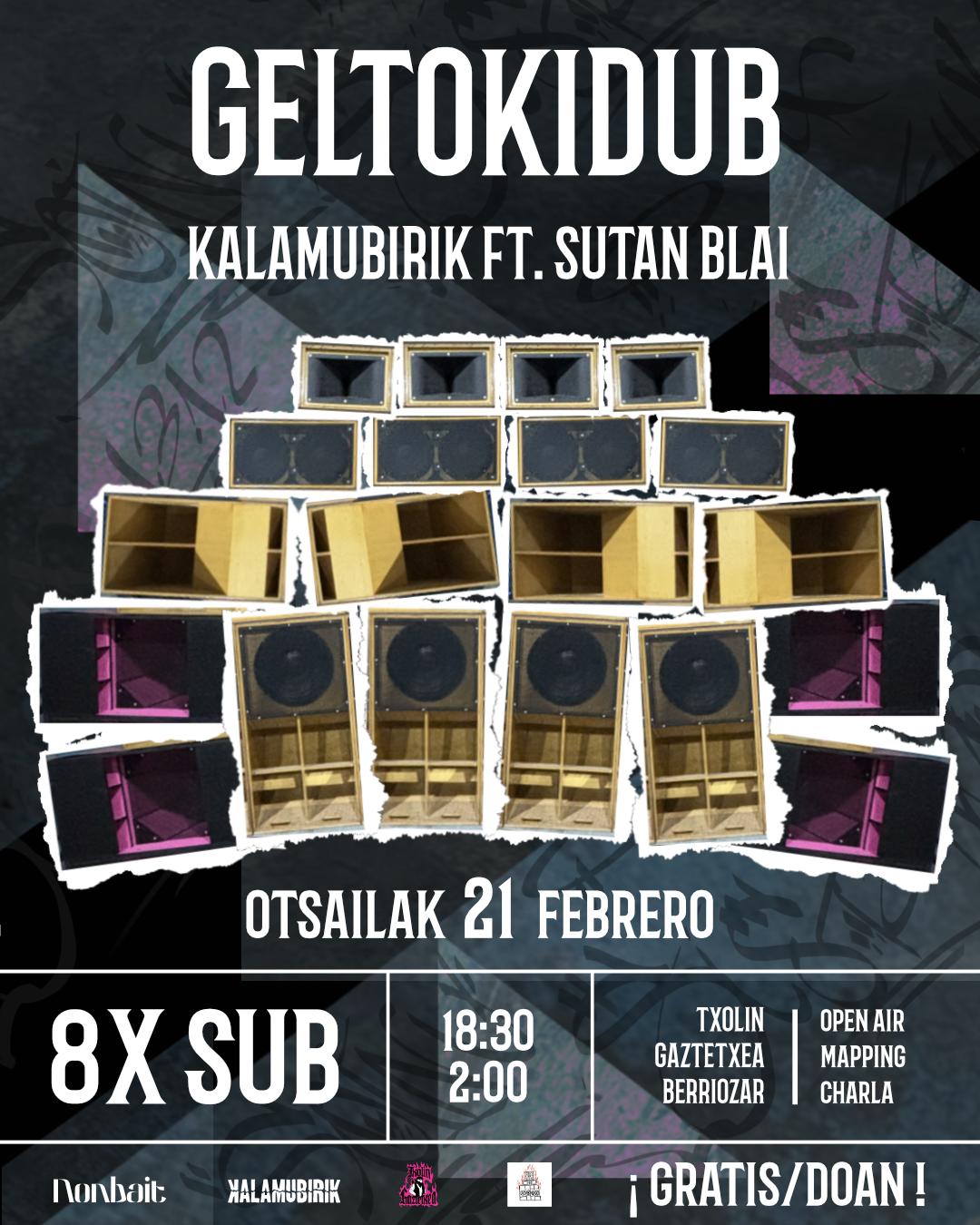 Nonbait: Geltokidub