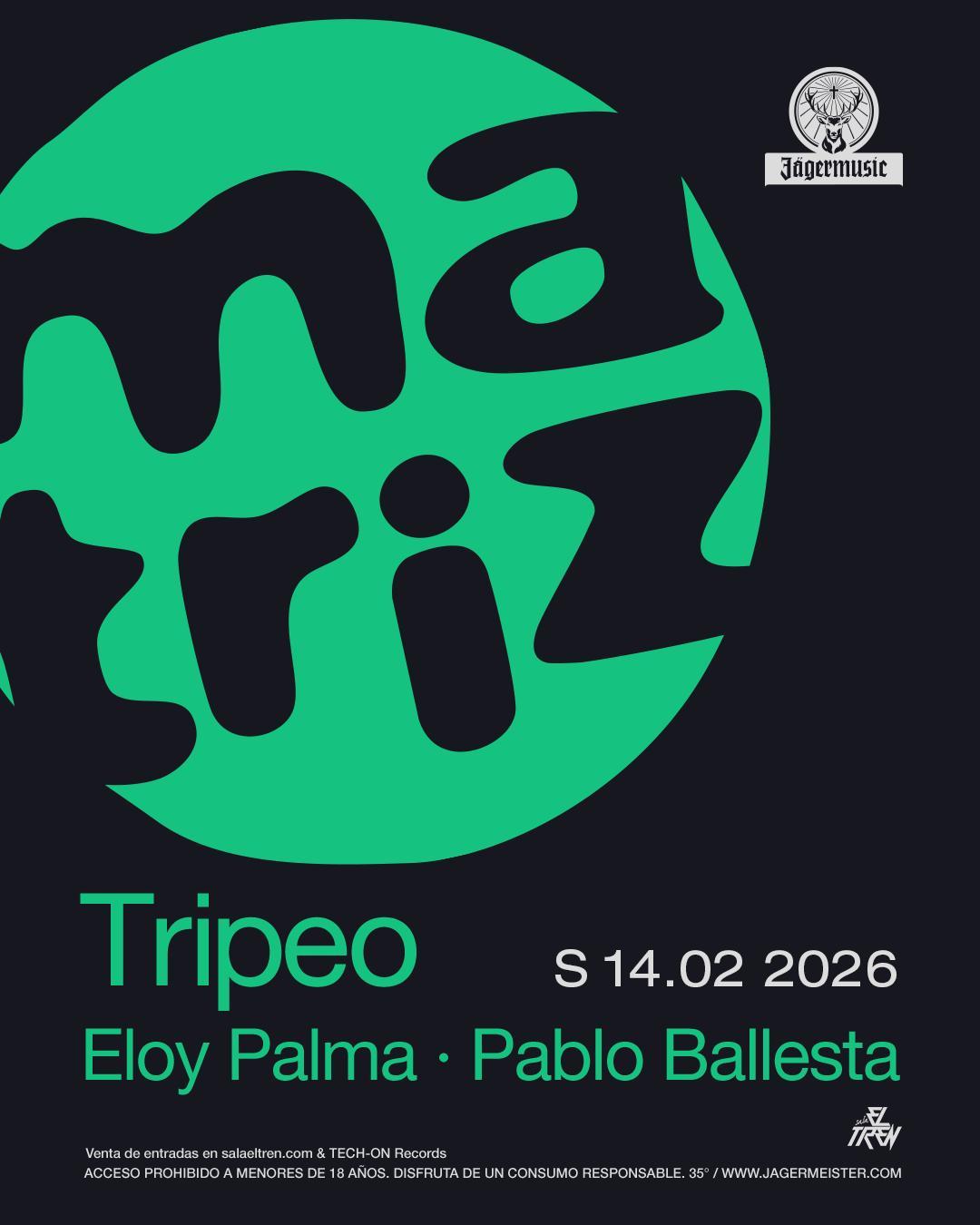 Matriz Presents Tripeo