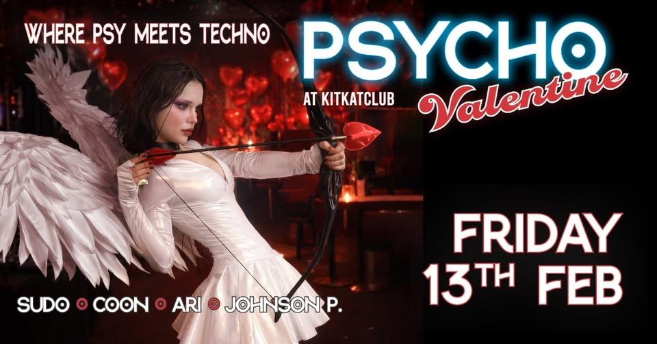 Psycho Valentine