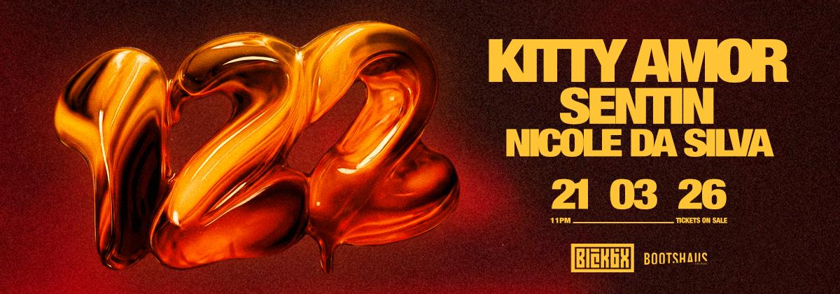 122 Pres. Kitty Amor / Sentin