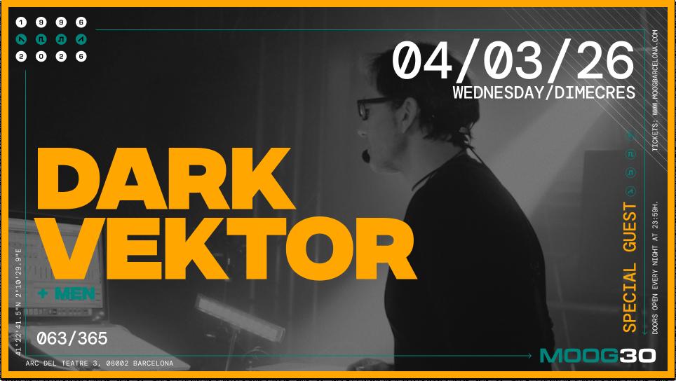 Dark Vektor + Men