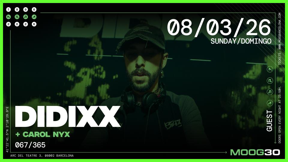Didixx + Carol Nyx