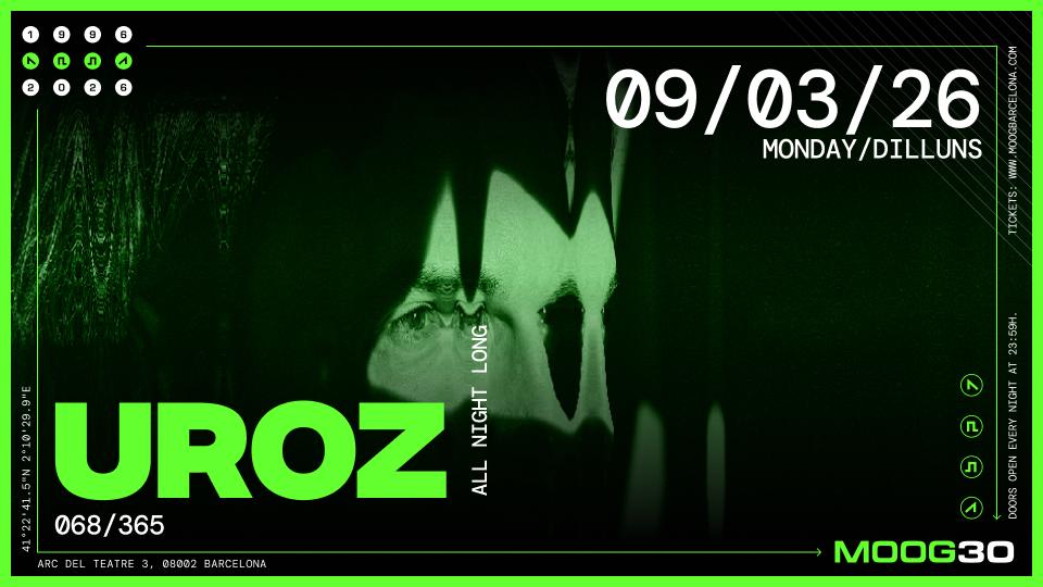 Uroz (All Night Long)
