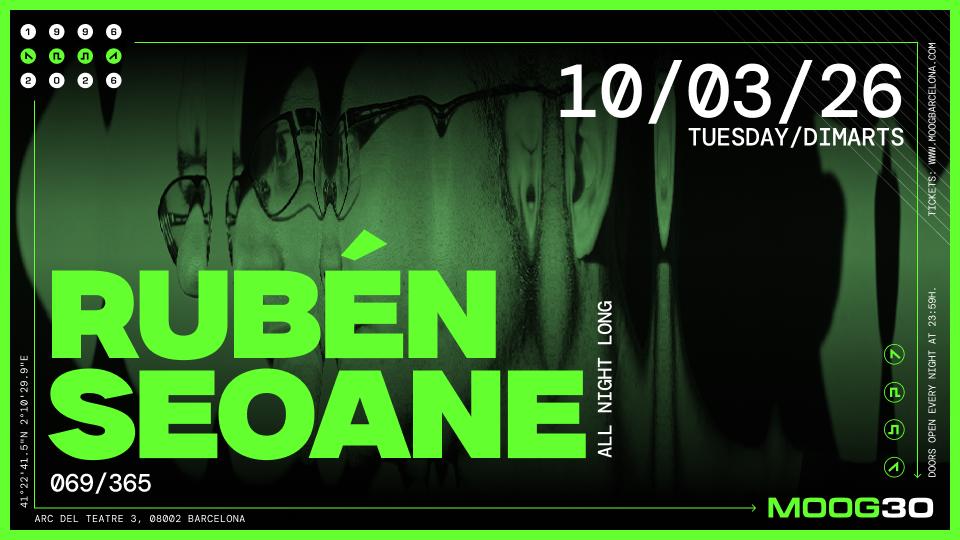 Rubén Seoane (All Night Long)