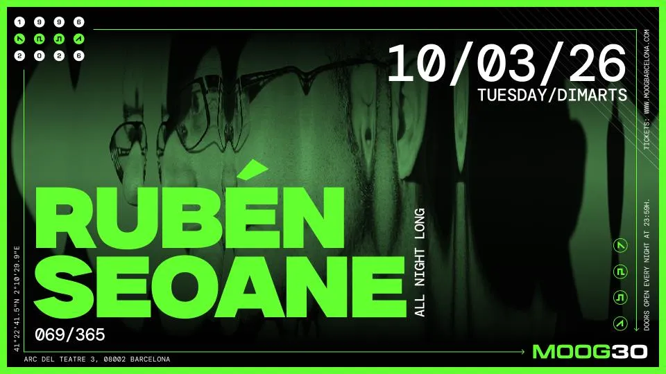 Rubén Seoane (All Night Long)