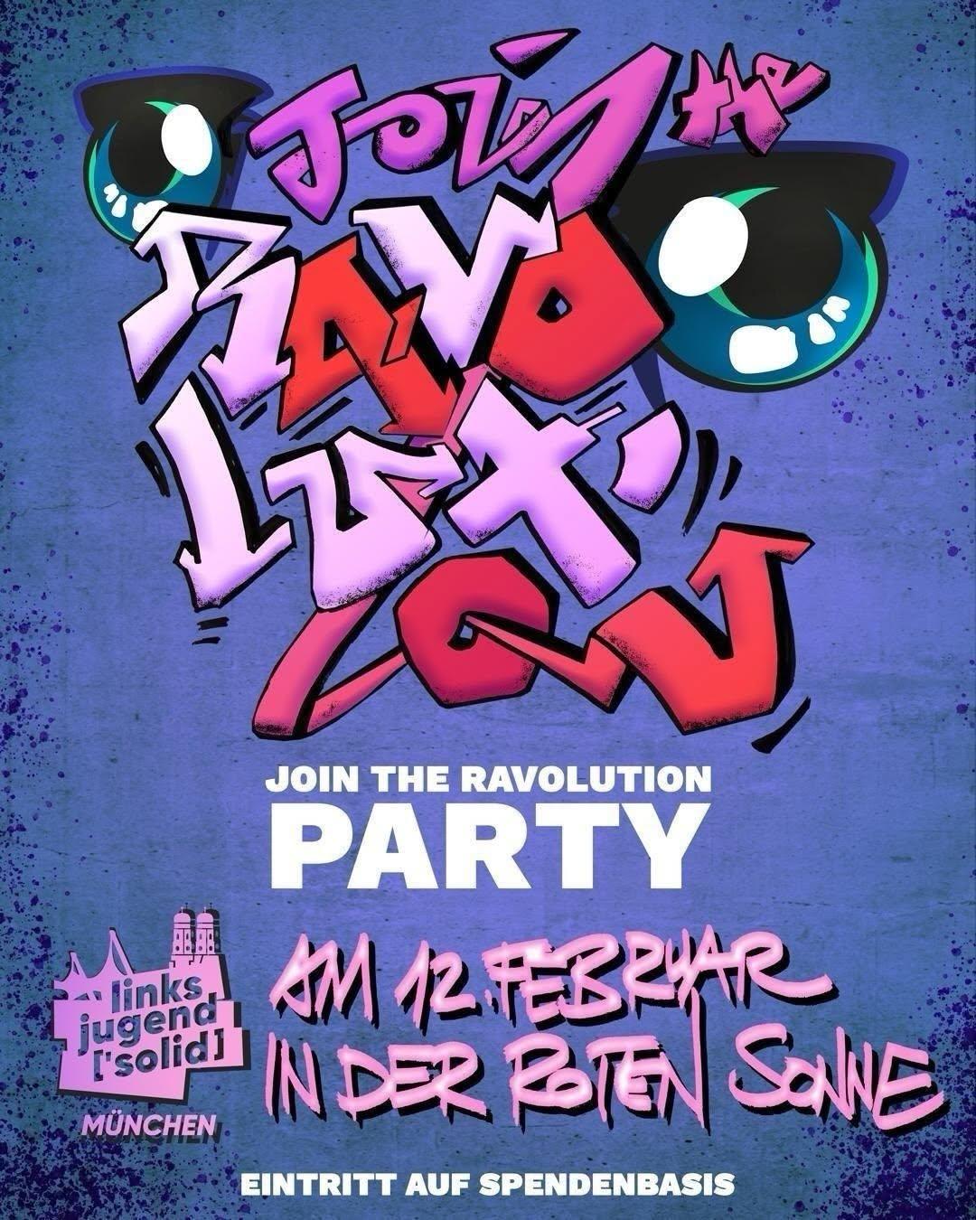 Join The Ravoloution