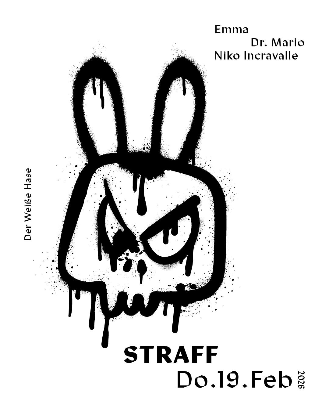 Straff / Thursday Techno
