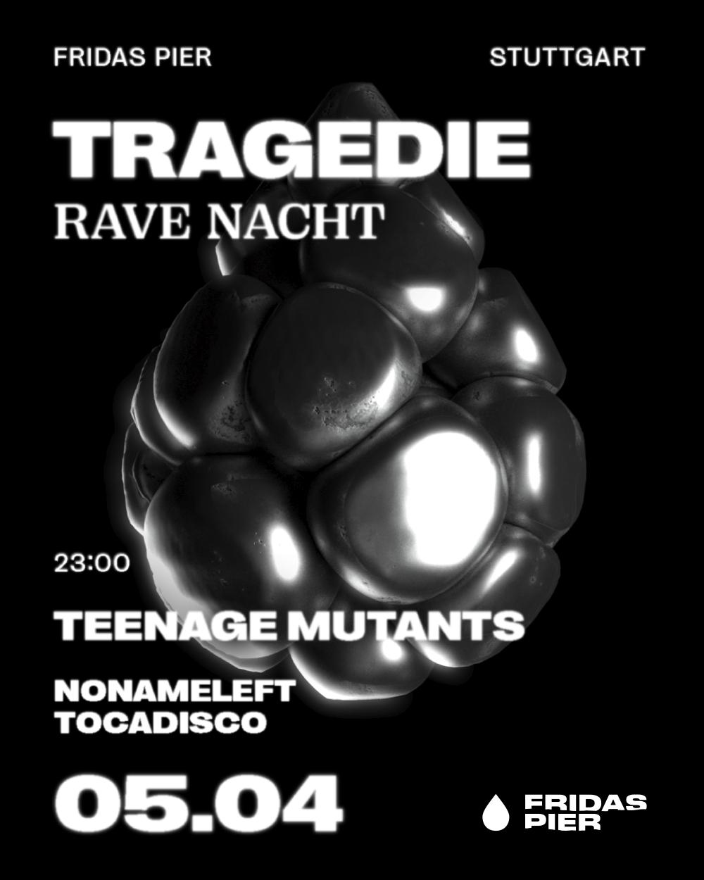 Tragedie Rave Nacht