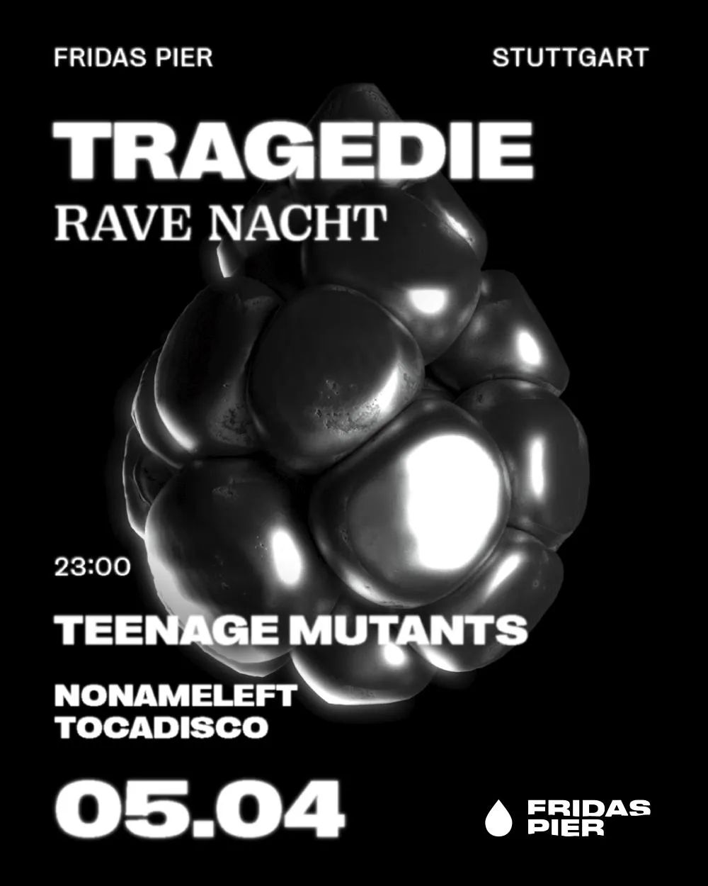 Tragedie Rave Nacht