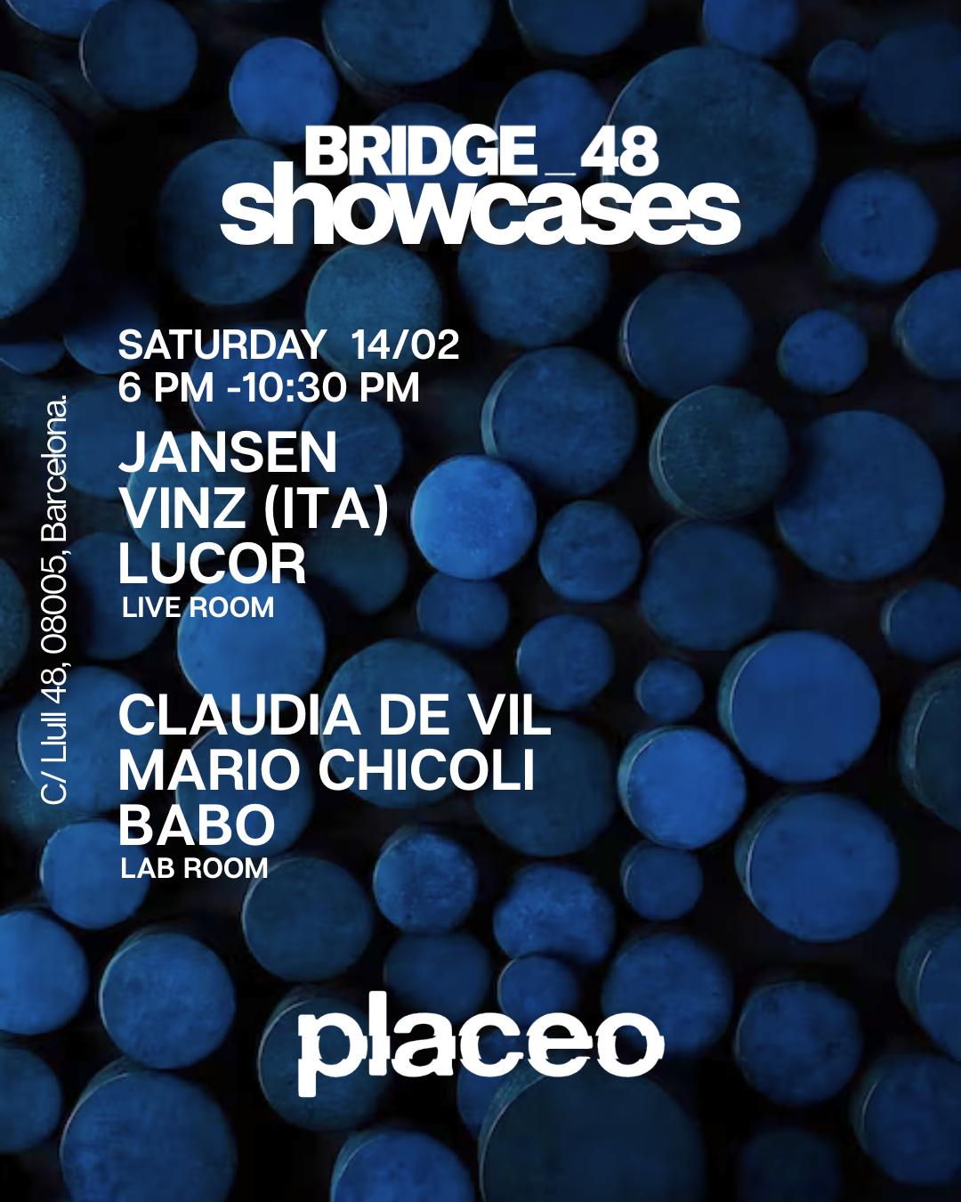 Placeo Pres. Bridge48 - Afternoon Session