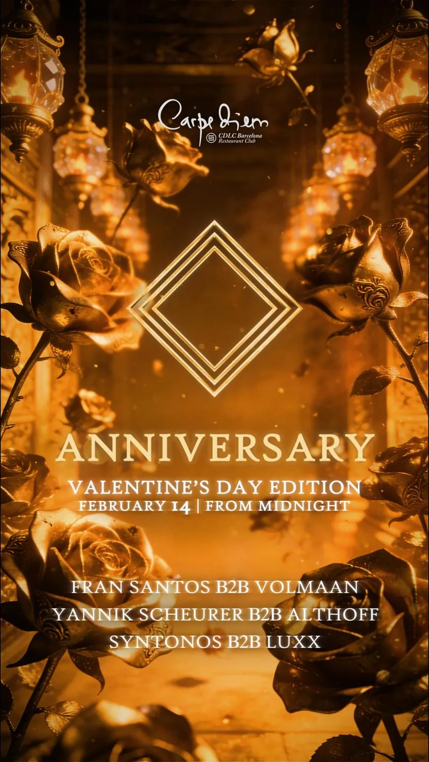 Elfenci Afro & Melodic Anniversary