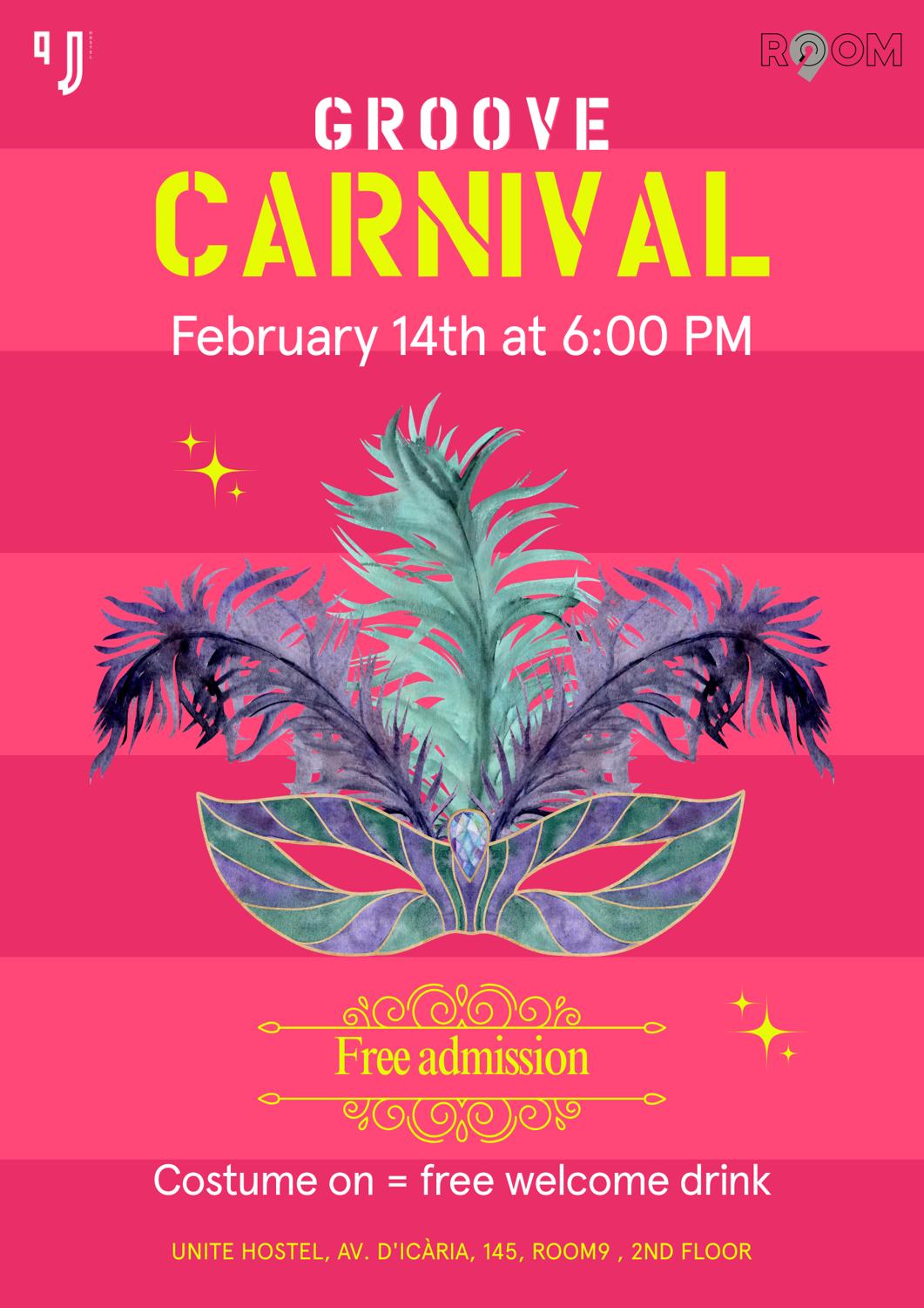 Unite Groove Carnival