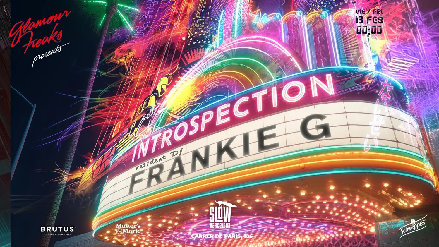 Introspection Pres. Frankie G