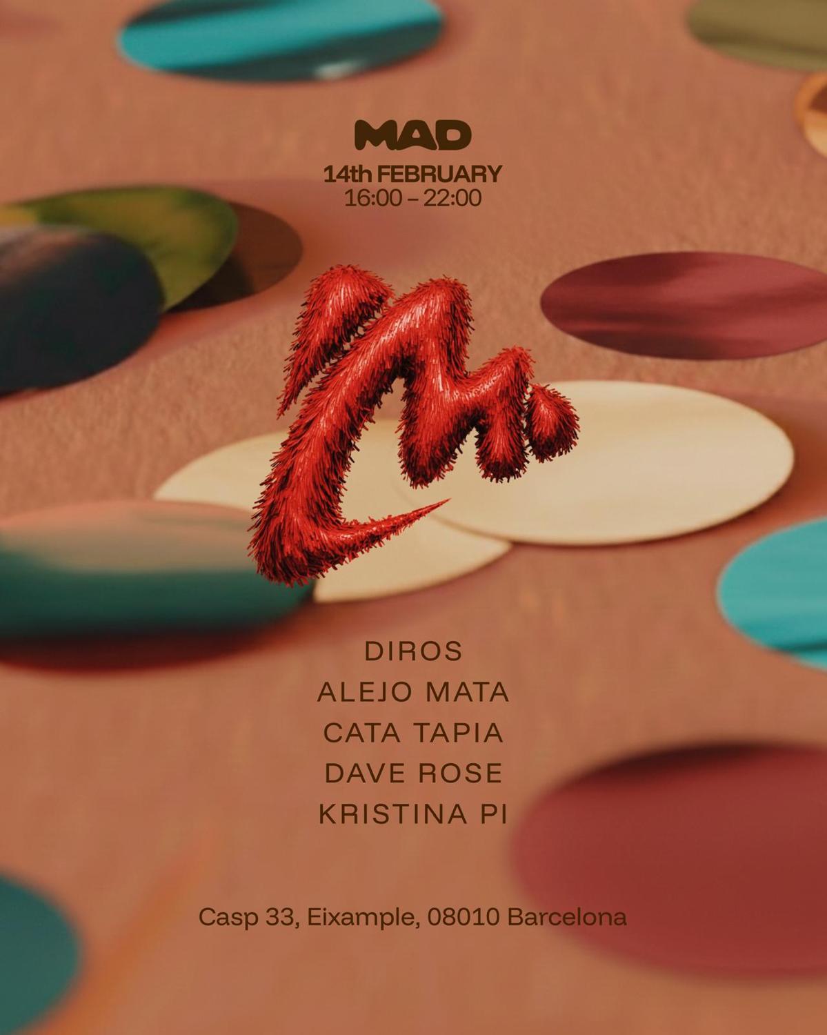 Mad Parties
