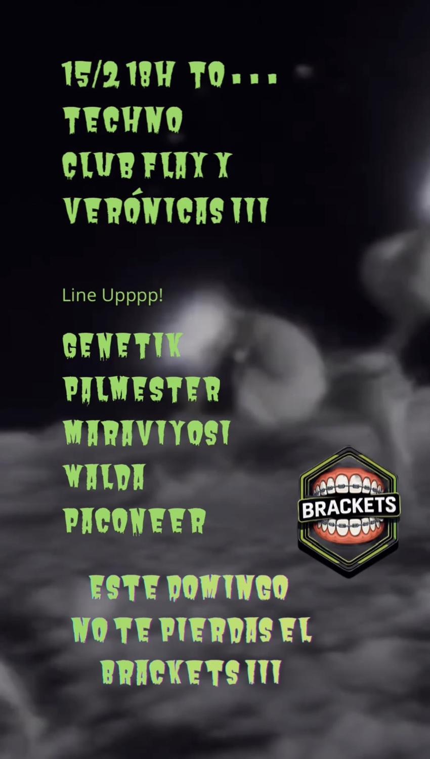 Brackets Iii