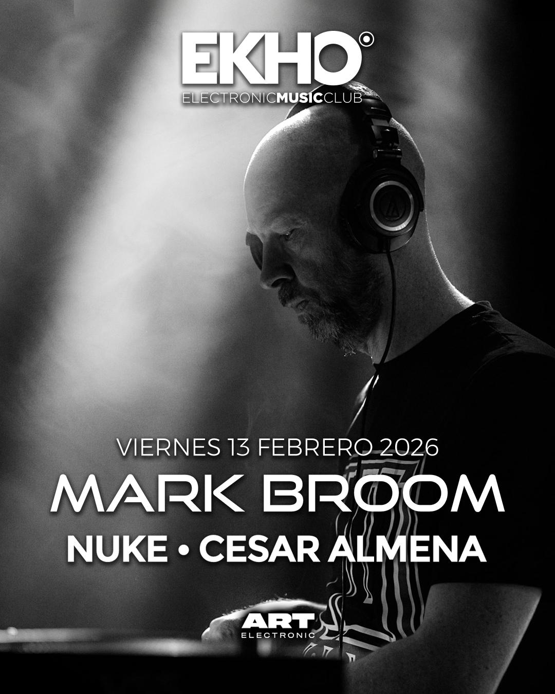 Ekho / Mark Broom