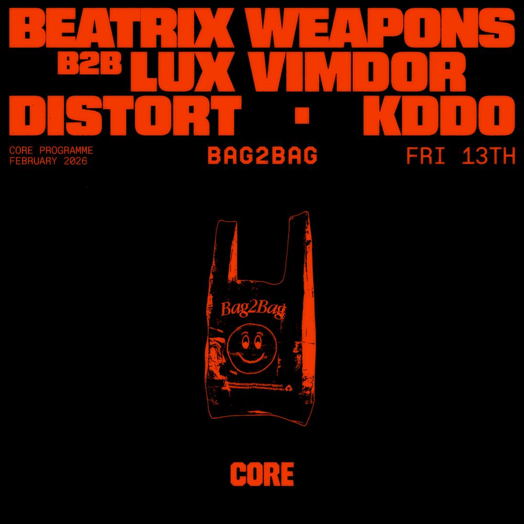 Bag2Bag Feat. Beatrix Weapons B2B Lux Vimdor