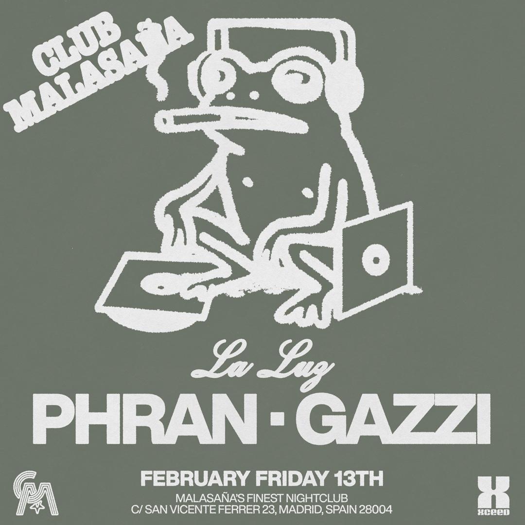 La Luz Feat. Phran