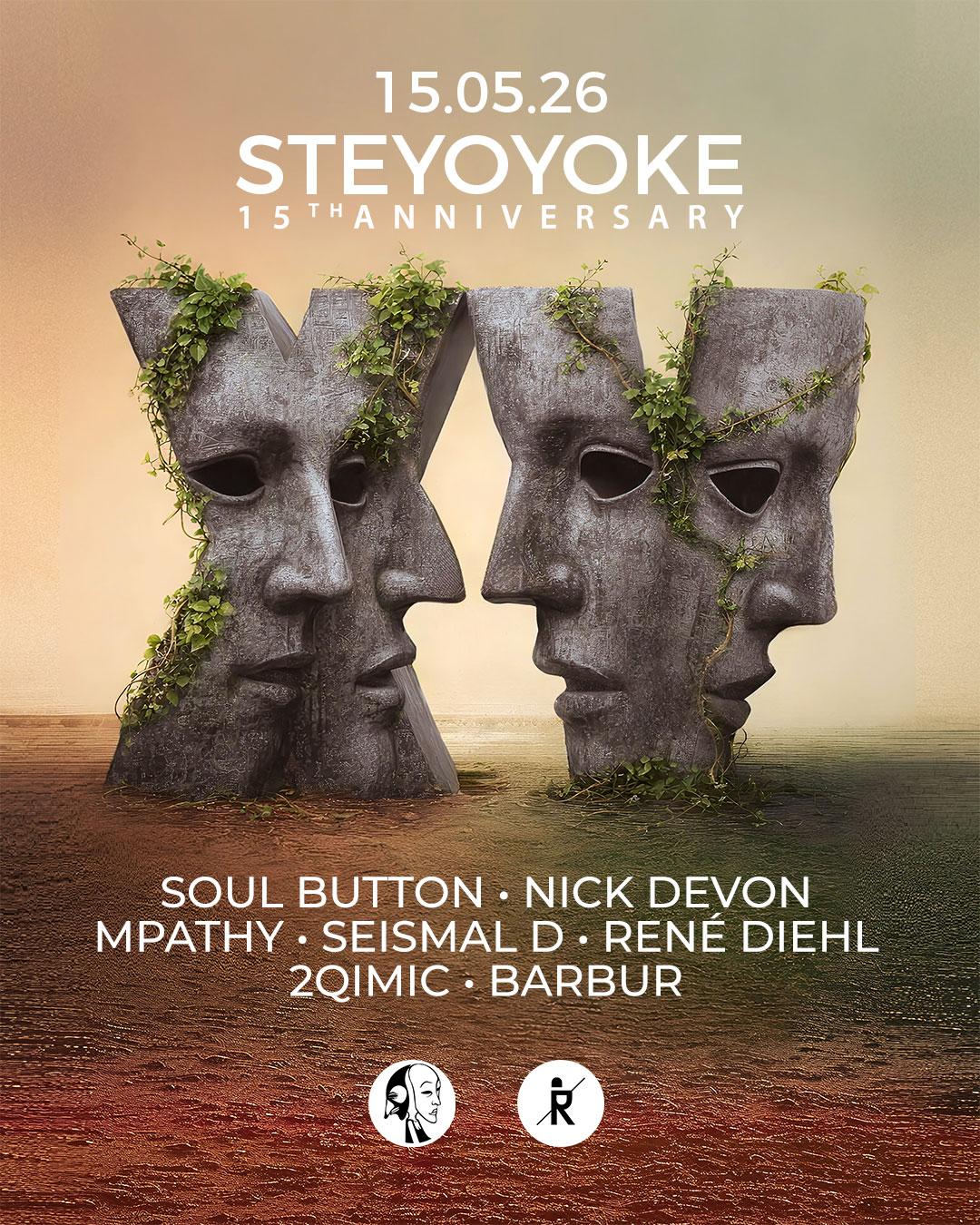 Steyoyoke 15Th Anniversary
