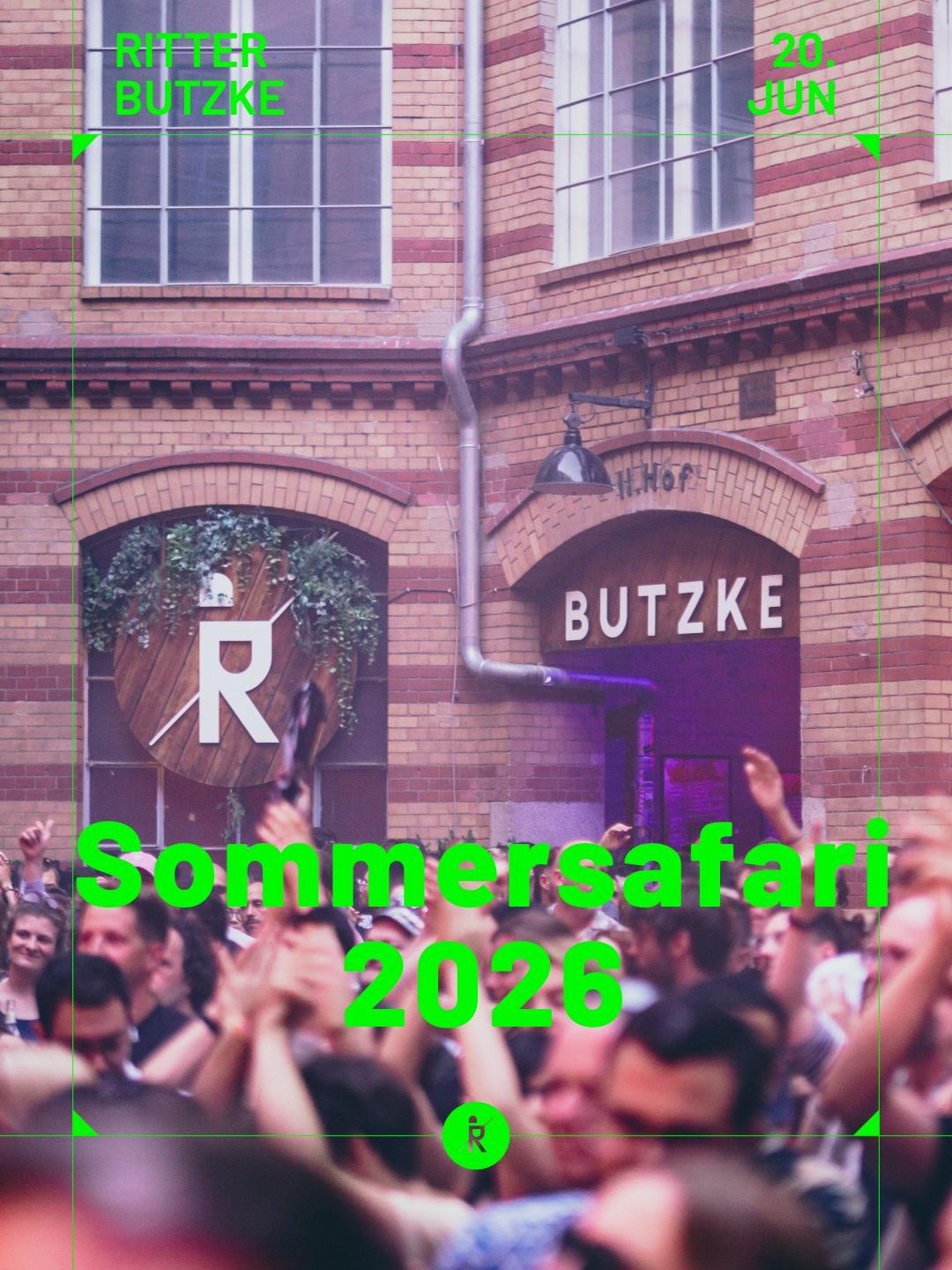 Sommersafari